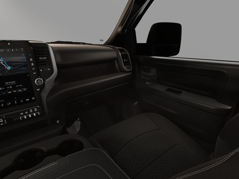New 2026 RAM 2500 Warlock AWD/4WD image 7
