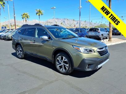 Used 2022 Subaru Outback Touring XT w/ Popular Package #2