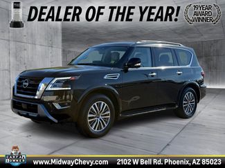 Used 2023 Nissan Armada SL video 1