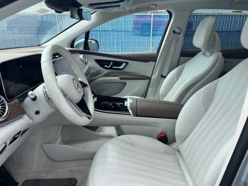 Certified 2023 Mercedes-Benz EQS 450+ SUV image 19
