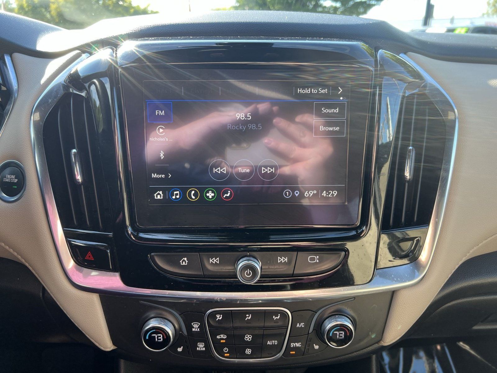 Used 2024 Chevrolet Traverse LT AWD/4WD image 18
