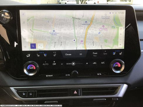 Used 2025 Lexus RX 350 w/ Convenience Package AWD/4WD image 16