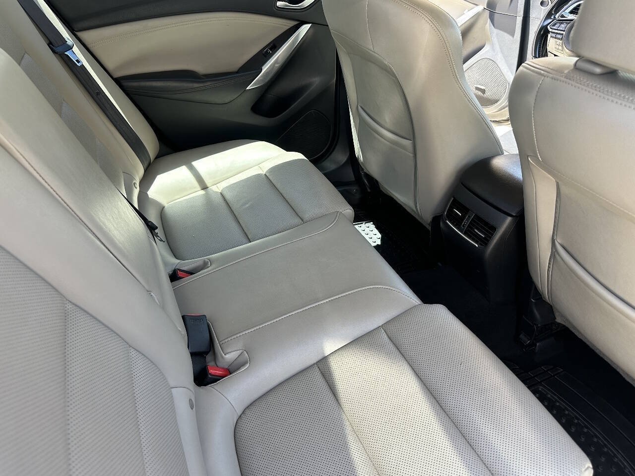 Used 2017 MAZDA MAZDA6 Touring FWD image 19