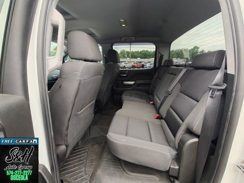 Used 2018 Chevrolet Silverado 1500 LT w/ All Star Edition AWD/4WD image 17