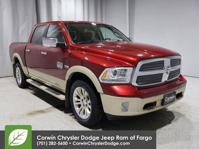 Used 2014 RAM 1500 Laramie Longhorn w/ Convenience Group