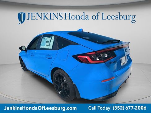 New 2026 Honda Civic Sport image 5