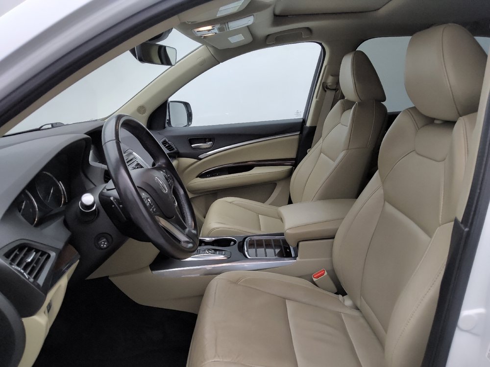 Used 2020 Acura MDX FWD image 17