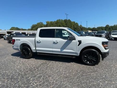 Used 2024 Ford F150 XLT w/ Equipment Group 303A High AWD/4WD image 2