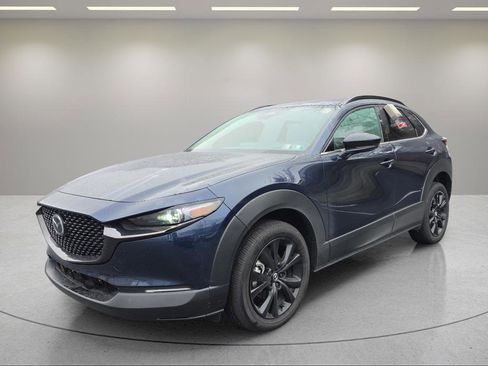 Certified 2025 MAZDA CX-30 2.5 Turbo w/ Premium Package image 1