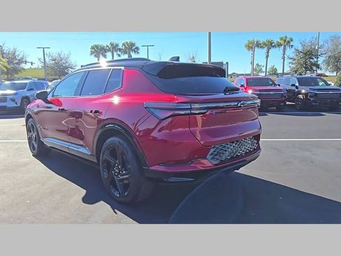 New 2026 Chevrolet Equinox EV RS image 26