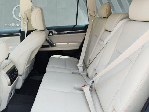 Certified 2023 Lexus GX 460 Premium w/ Premium Plus Package AWD/4WD image 11