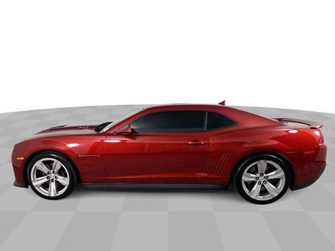 Used 2015 Chevrolet Camaro ZL1 RWD image 5
