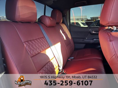 Used 2023 Toyota Tacoma TRD Off-Road image 35