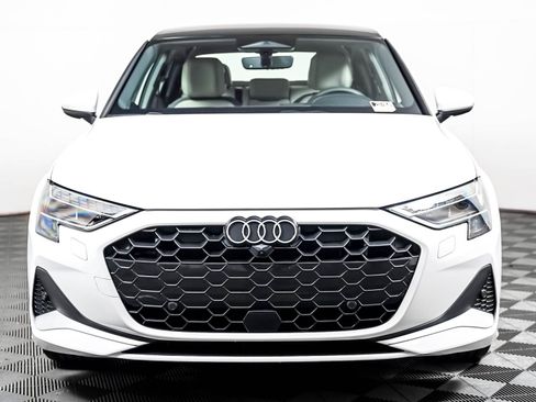 New 2026 Audi A3 2.0T Premium Plus AWD/4WD image 6