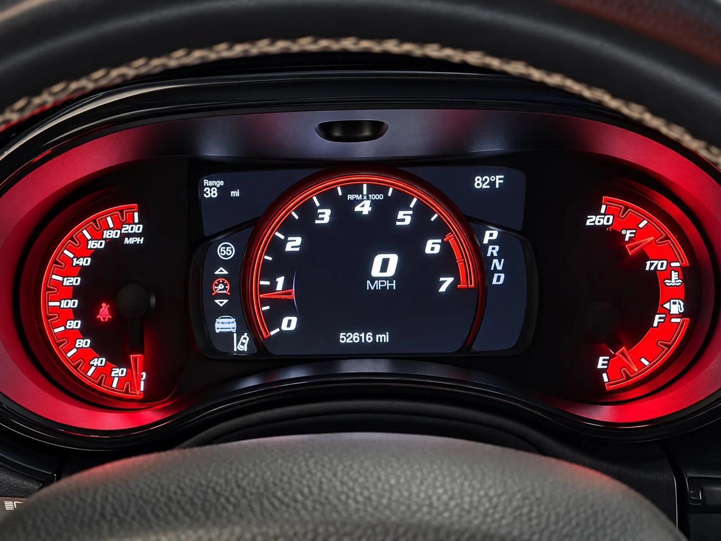 Used 2021 Dodge Durango SRT Hellcat w/ Technology Group AWD/4WD image 34