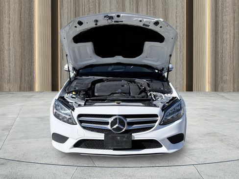 Used 2021 Mercedes-Benz C 300 Sedan image 52