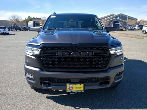 New 2026 RAM 1500 Limited w/ Night Edition image 2