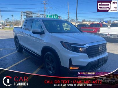 Used 2023 Honda Ridgeline RTL