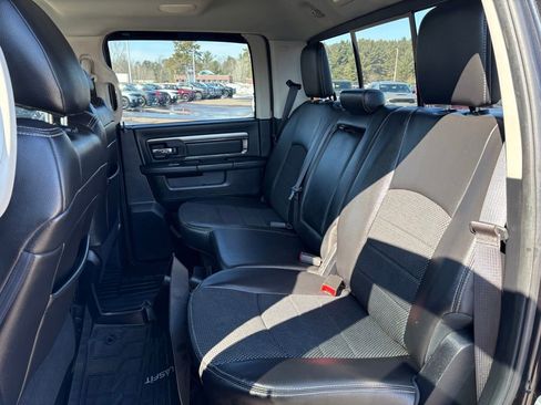 Used 2015 RAM 1500 Sport w/ Black Ram 1500 Sport Group image 14