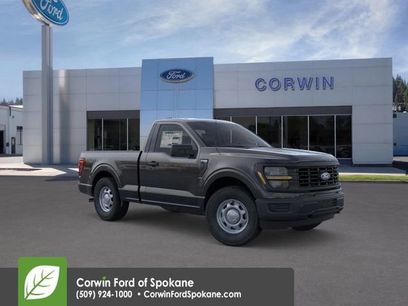 New 2026 Ford F150 XL