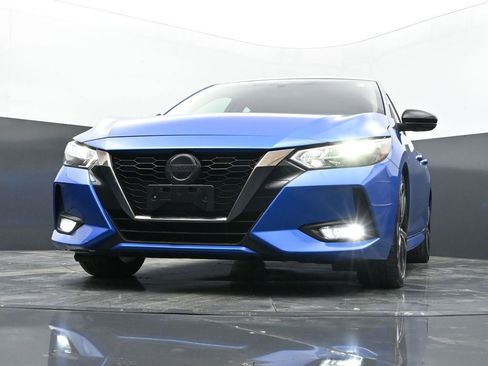 Used 2021 Nissan Sentra SR image 17