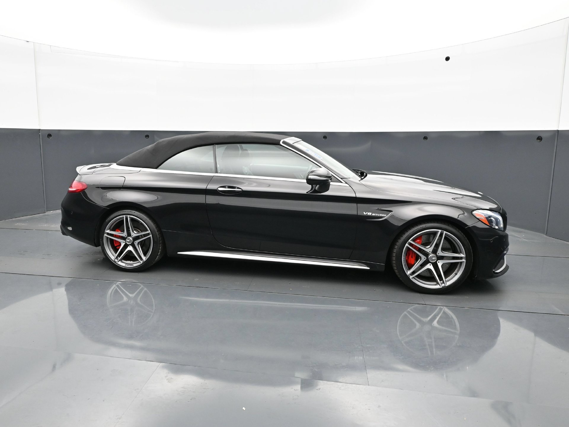 Used 2017 Mercedes-Benz C 63 AMG S image 8