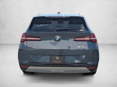 Used 2025 BMW X3 xDrive30i w/ Convenience Package image 7