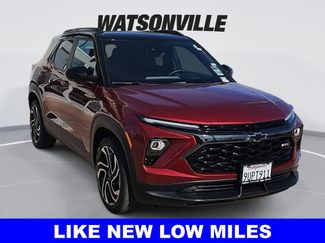 Used 2025 Chevrolet TrailBlazer RS w/ Driver Confidence Package 360° Tour