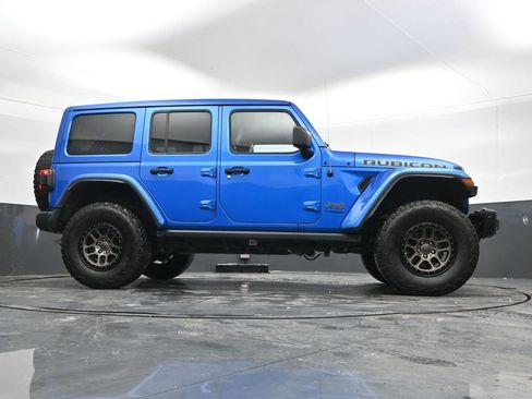 Used 2021 Jeep Wrangler Unlimited Rubicon image 48