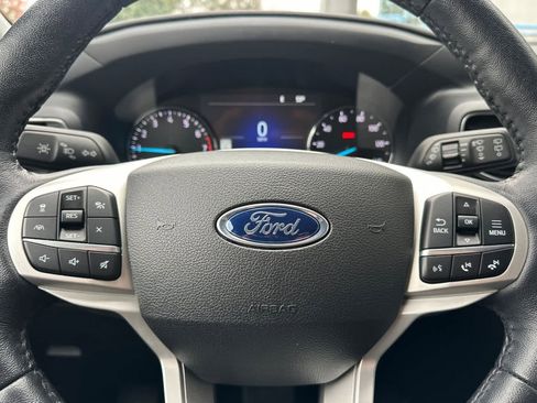 Certified 2022 Ford Explorer XLT w/ Equipment Group 202A image 26