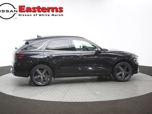 Used 2022 Genesis GV70 3.5T Sport w/ Sport Prestige Package AWD/4WD image 48