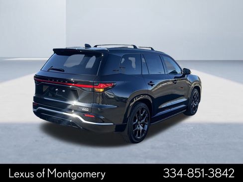 New 2026 Lexus TX 500h 500h F SPORT Performance Premi image 5