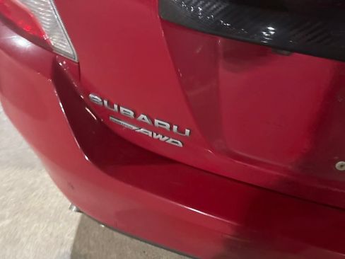 Used 2016 Subaru WRX STI Limited w/ Popular Package #2 AWD/4WD image 7