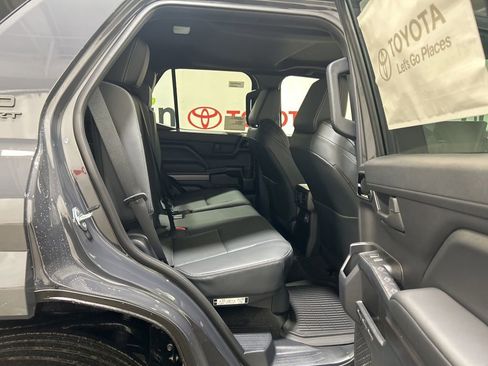 New 2026 Toyota 4Runner TRD Sport Premium AWD/4WD image 16