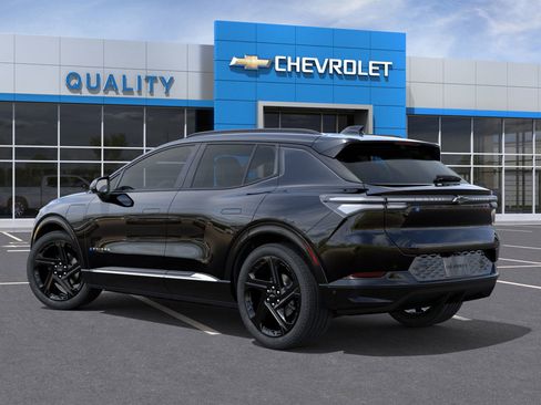 New 2026 Chevrolet Equinox EV RS image 27