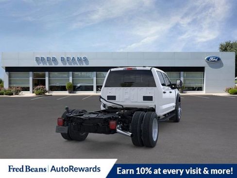 New 2025 Ford F450 XL image 8