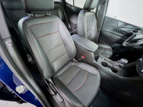 Used 2023 Chevrolet Equinox RS w/ RS Leather Package image 29