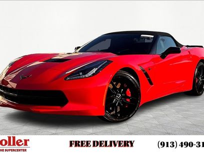 Used 2014 Chevrolet Corvette Stingray Convertible w/ 3LT Preferred Equipment Group