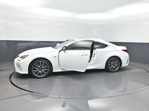 Used 2016 Lexus RC 300 AWD image 38