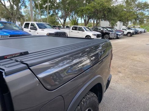 Used 2019 RAM 1500 Rebel w/ Rebel Level 2 Equipment Group image 18