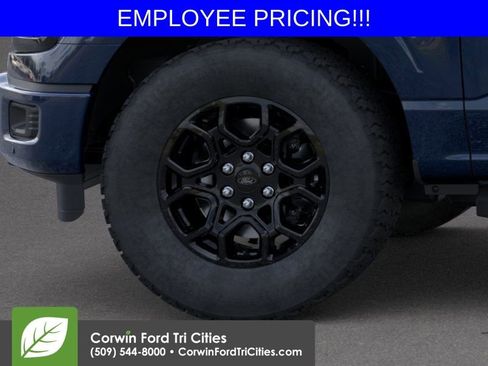 New 2026 Ford F150 XLT w/ Equipment Group 302A MID AWD/4WD image 19