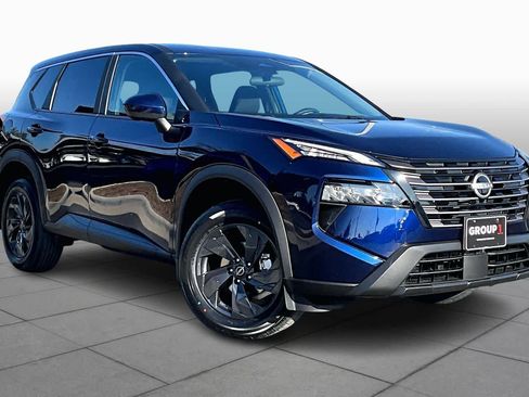 New 2026 Nissan Rogue SV image 2