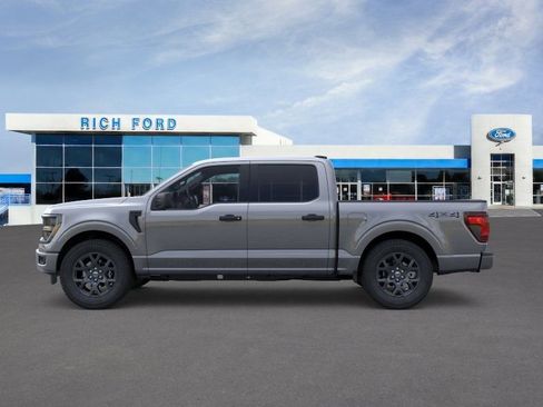 New 2026 Ford F150 STX w/ Equipment Group 200A AWD/4WD image 3