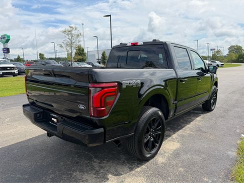 Used 2025 Ford F150 Platinum w/ Equipment Group 702A High AWD/4WD image 5
