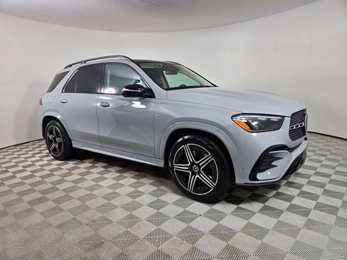 Certified 2025 Mercedes-Benz GLE 350 4MATIC image 1