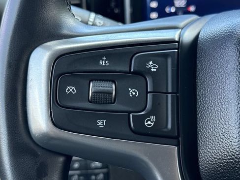 Used 2024 Chevrolet Silverado 2500 LTZ w/ LTZ Premium Package AWD/4WD image 39