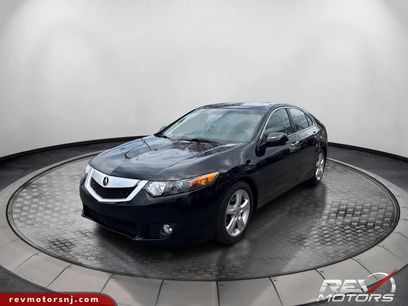 Used 2010 Acura TSX Sedan