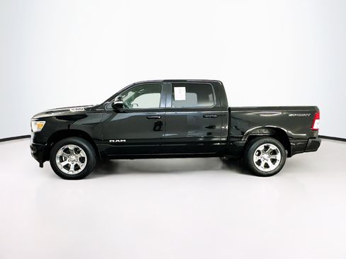 Used 2022 RAM 1500 Big Horn AWD/4WD image 4