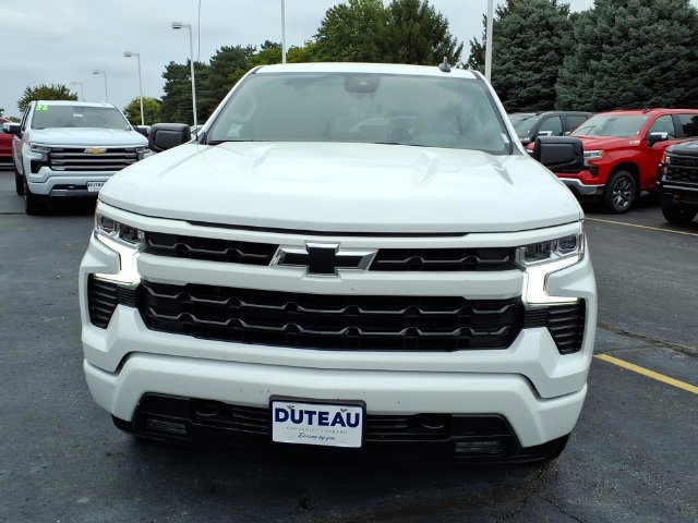 New 2026 Chevrolet Silverado 1500 RST AWD/4WD image 2