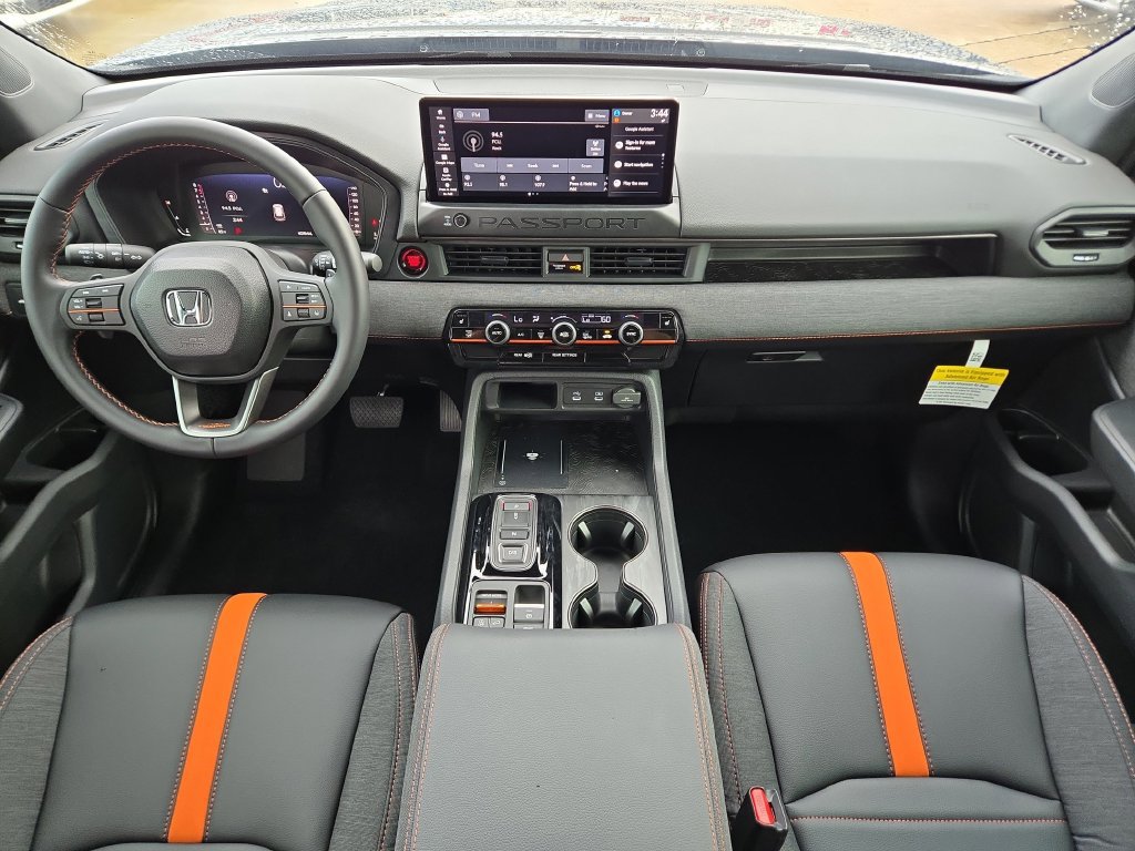 New 2026 Honda Passport TrailSport image 6